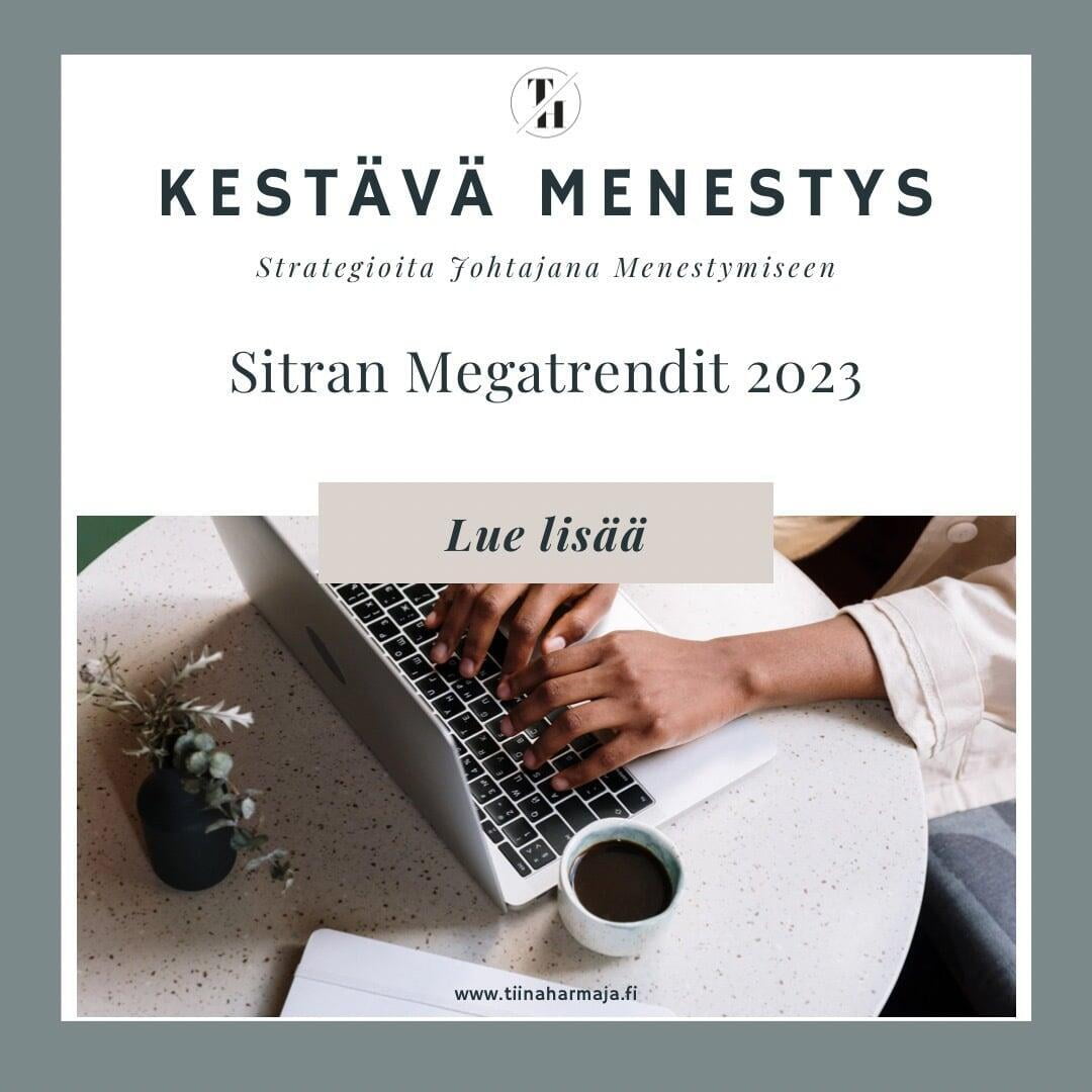 Sitran Megatrendit 2023